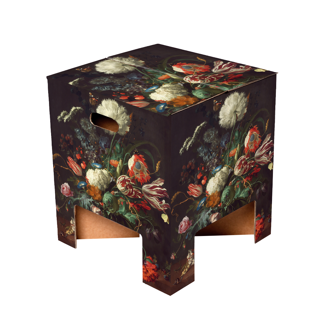 Fleurs (Flowers) Chair