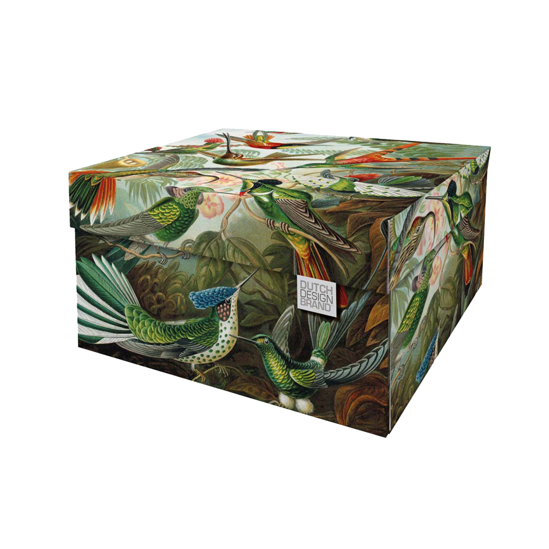 Art of Nature Storage Box