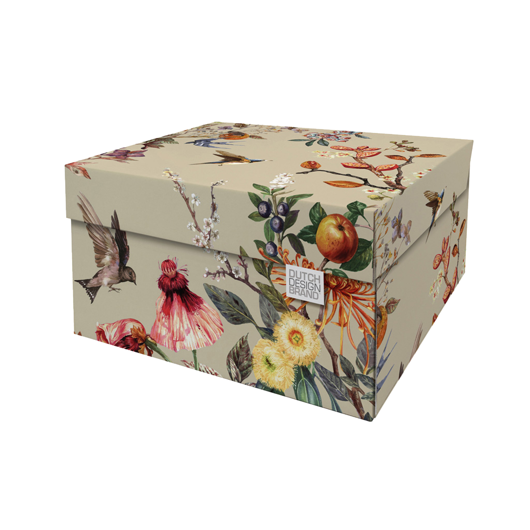 Springtime Storage Box