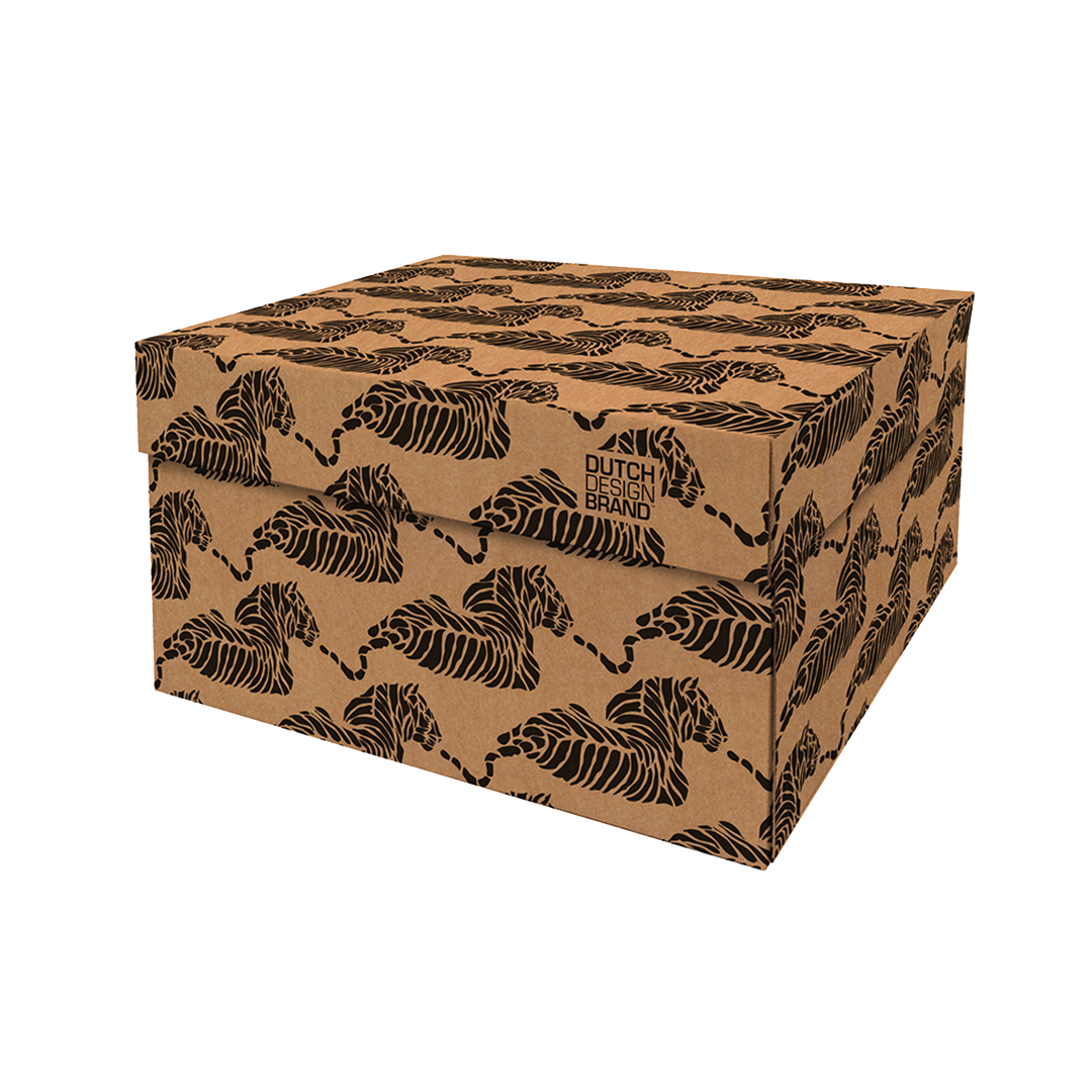 Tiger Tiger Storage Box Classic