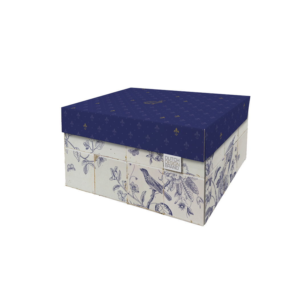 Royal Dutch Storage Box B2B