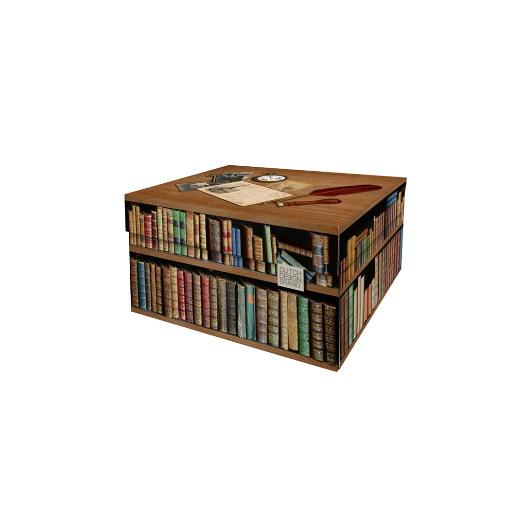 Books Storage Box B2B