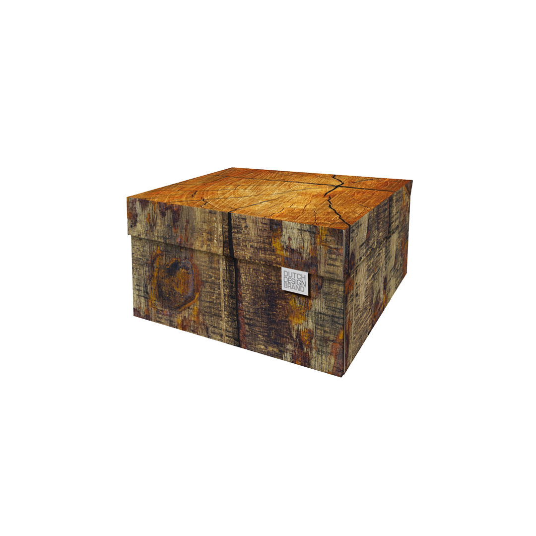 Tree Trunk Storage Box B2B