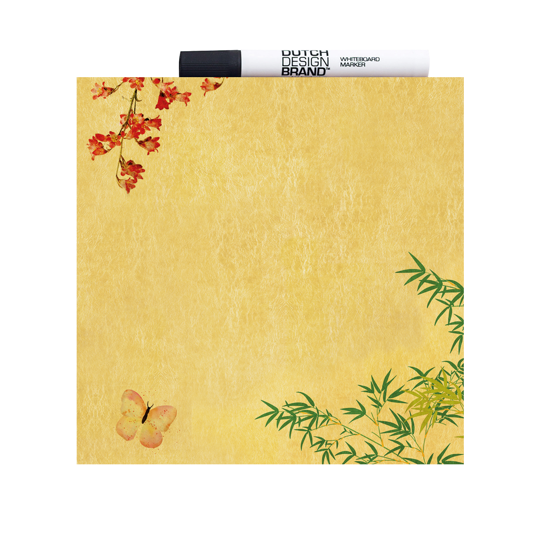 Carrelage de sagesse Fleur du Japon (Japanese Blossom) Noël