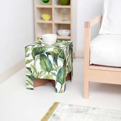 Green Leaves Chair B2B