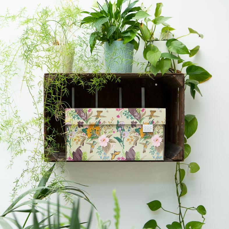 Botanical Storage Box Classic