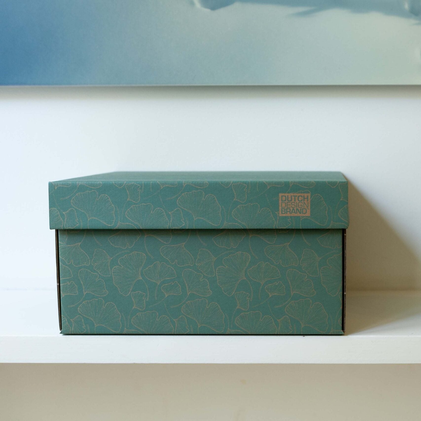 Gorgeous Ginkgo Storage Box Classic