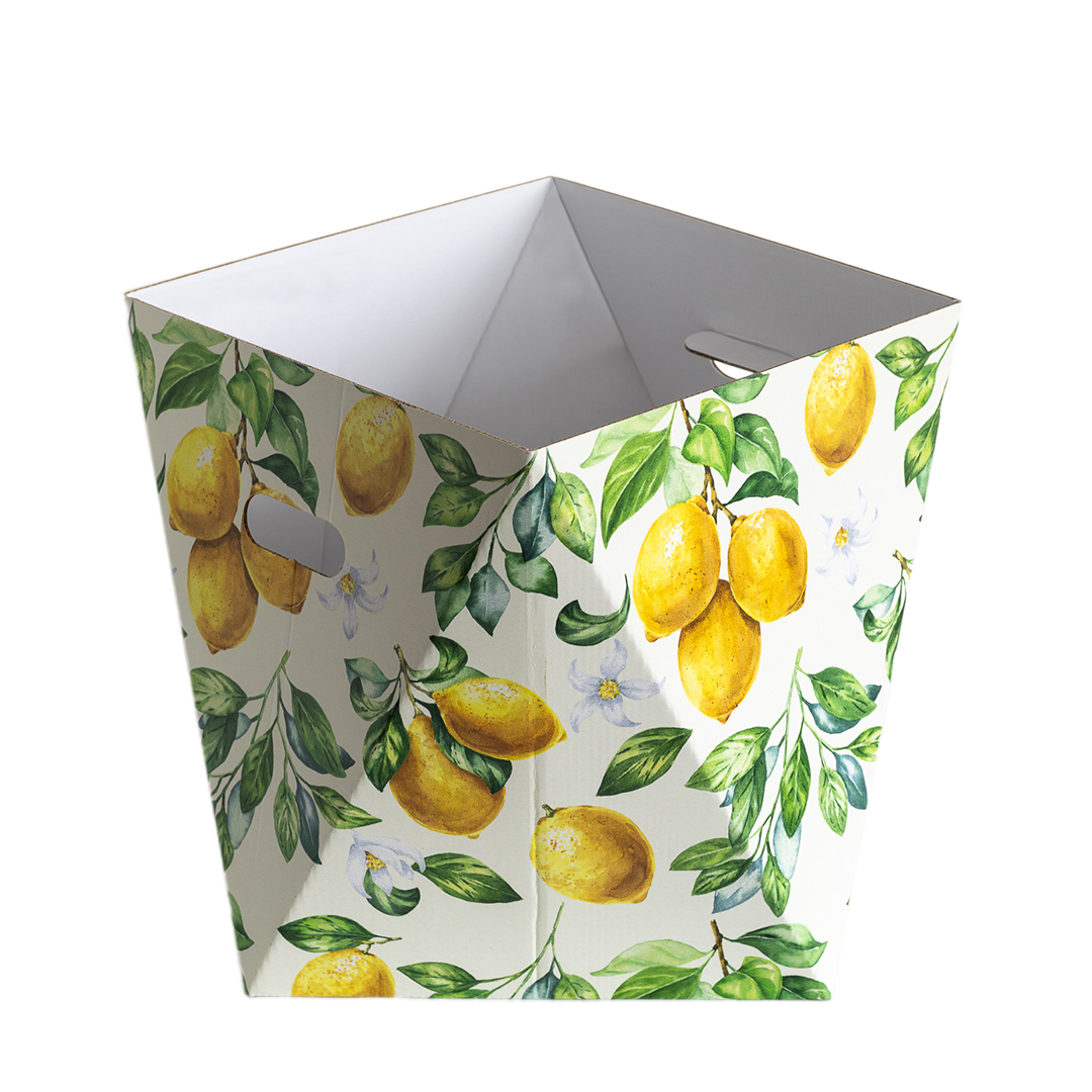 Lemons Basket