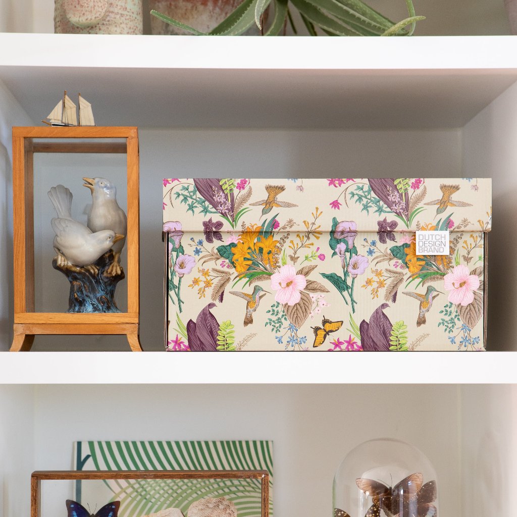 Botanical Storage Box Classic