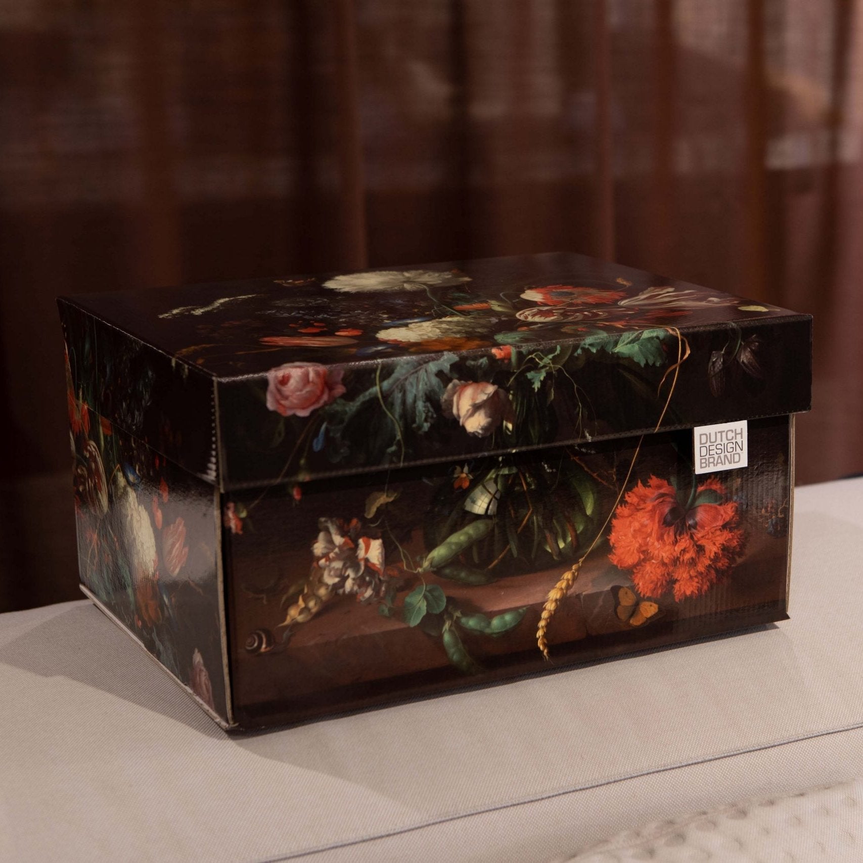 Flowers Storage Box Classic B2B