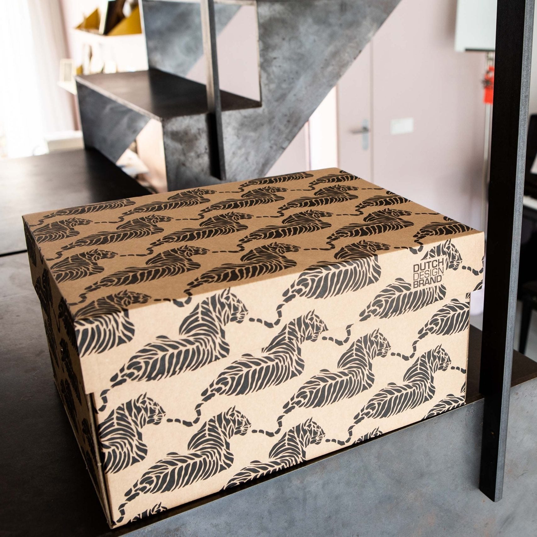 Tiger Tiger Storage Box Classic B2B