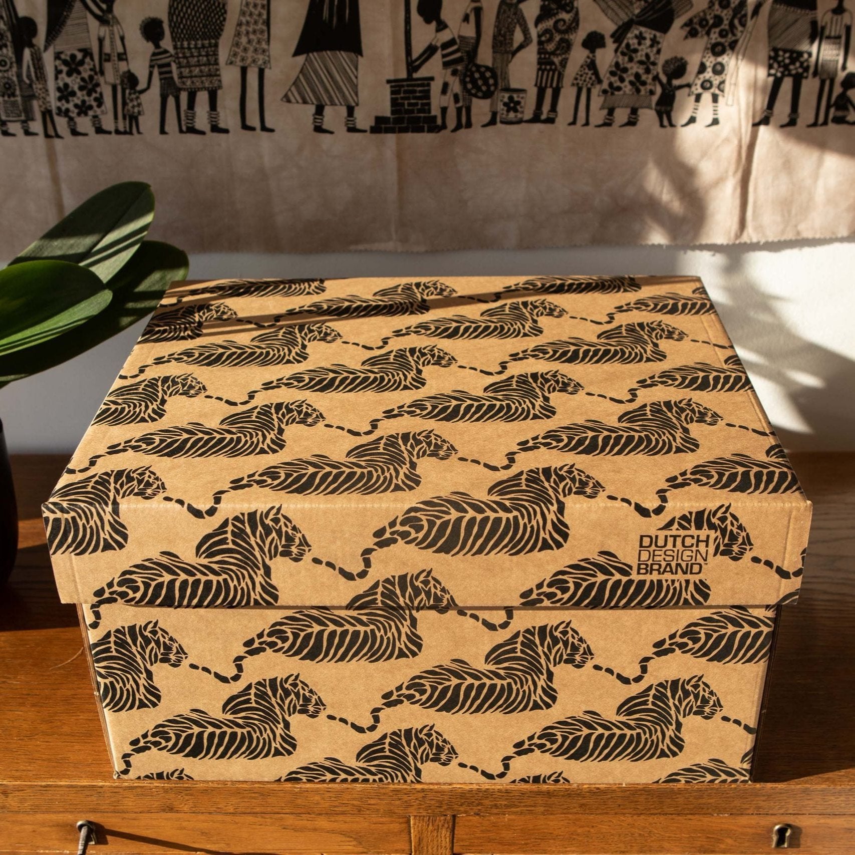 Tiger Tiger Storage Box Classic