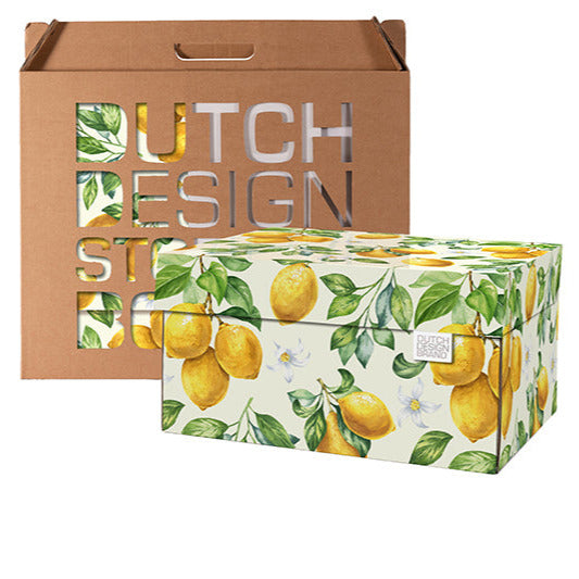 Lemons Storage Box B2B