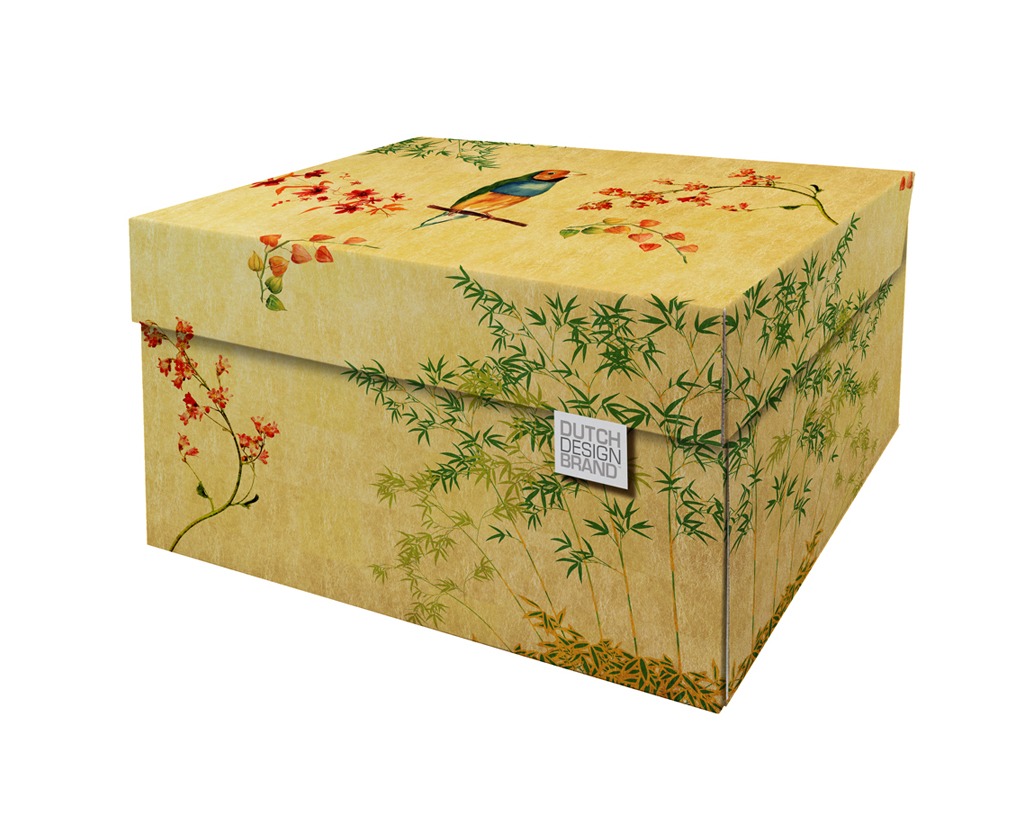 Japanese Blossom opbergbox Design Brand.
