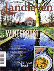 Tijdschrift Landleven cover - 2021-verkleind - Dutch Design Brand