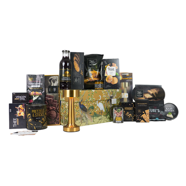 Paradise Kerstbox