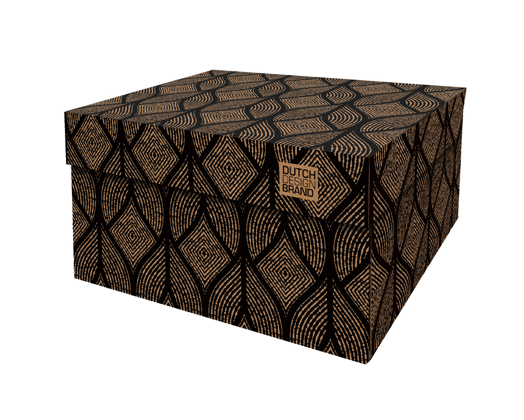 Cordoba Black Storage Box Classic