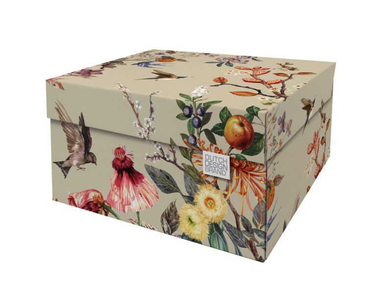 Springtime Storage Box Classic